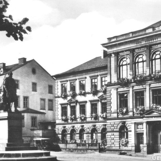 Foto: Stadtarchiv Gera